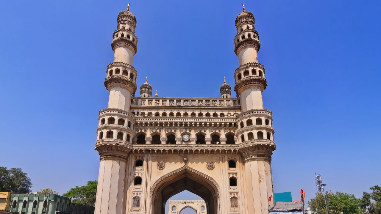 Hyderabad