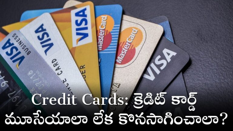 Credit Cards