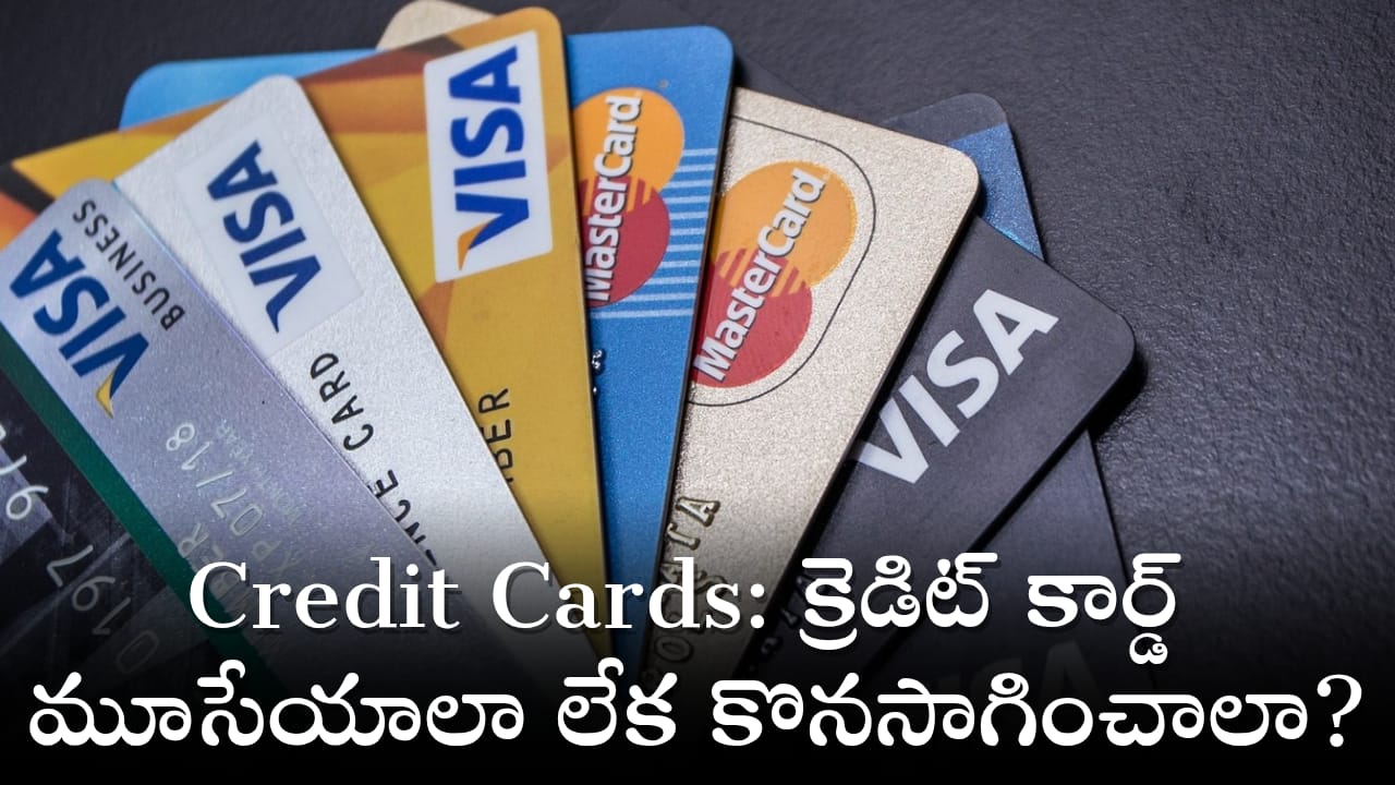 Credit Cards