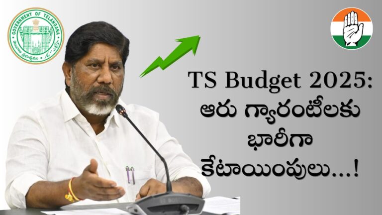TS Budget 2025
