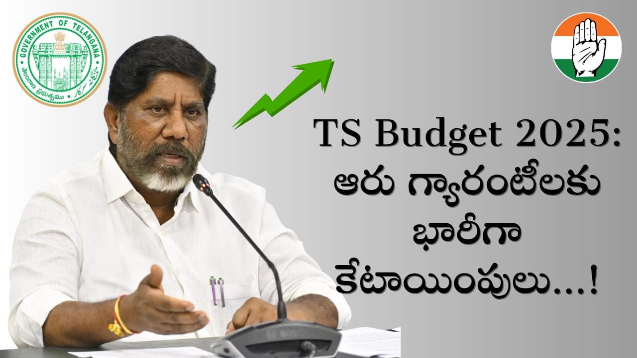 TS Budget 2025