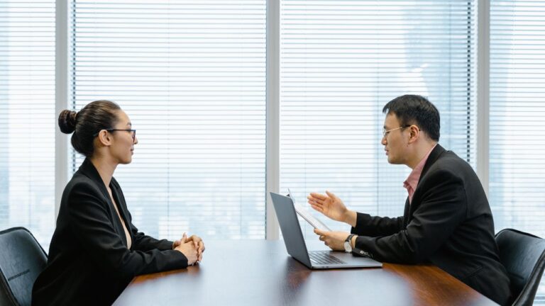 interview